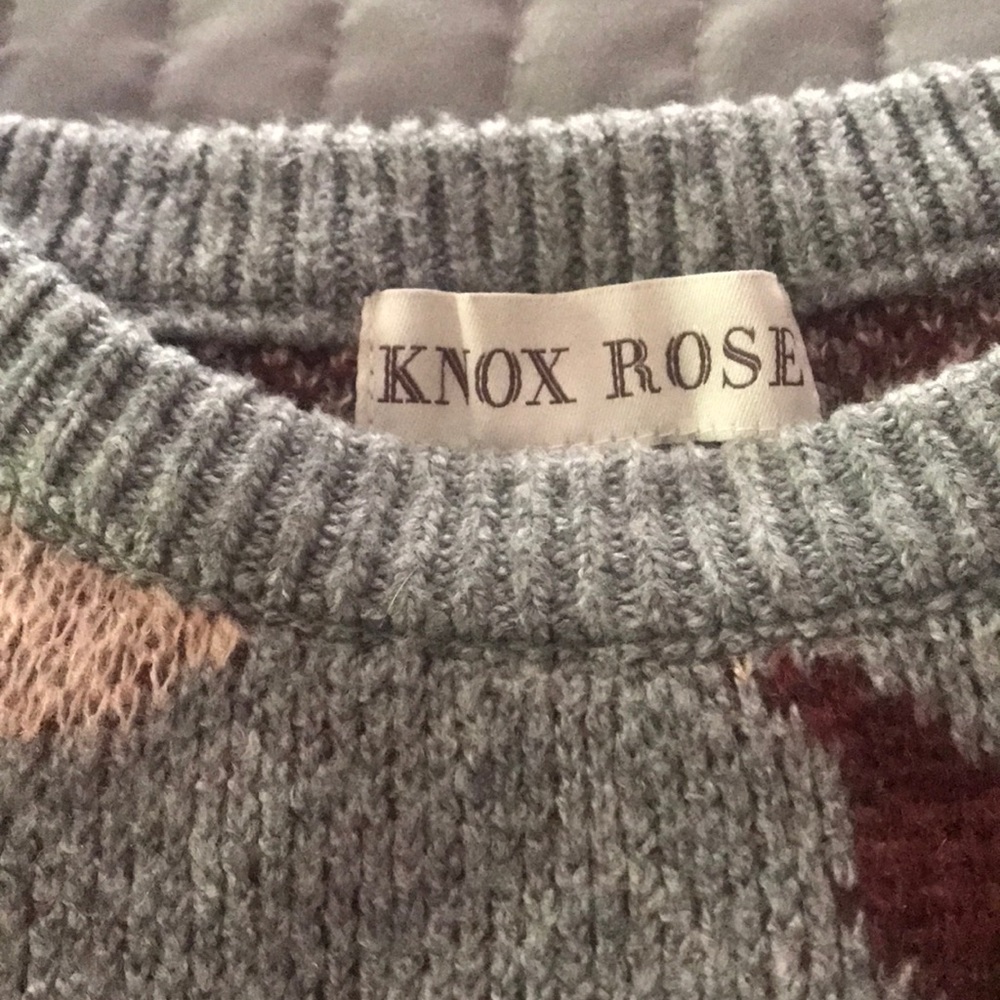 Knox Rose Sweater